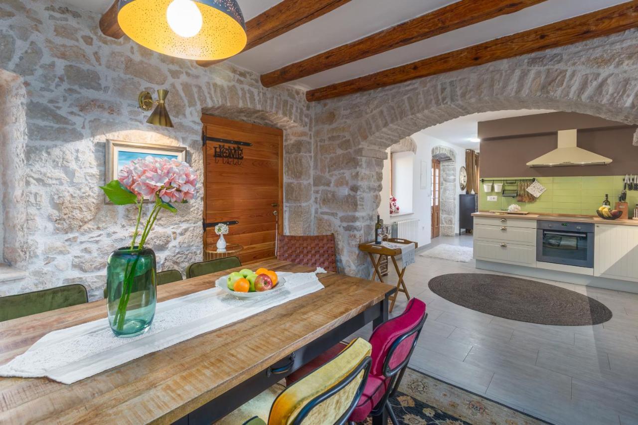 Casa Jagoda Višnjan Exteriér fotografie