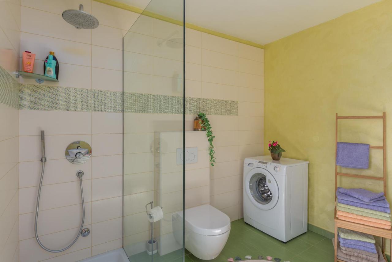 Casa Jagoda Višnjan Exteriér fotografie