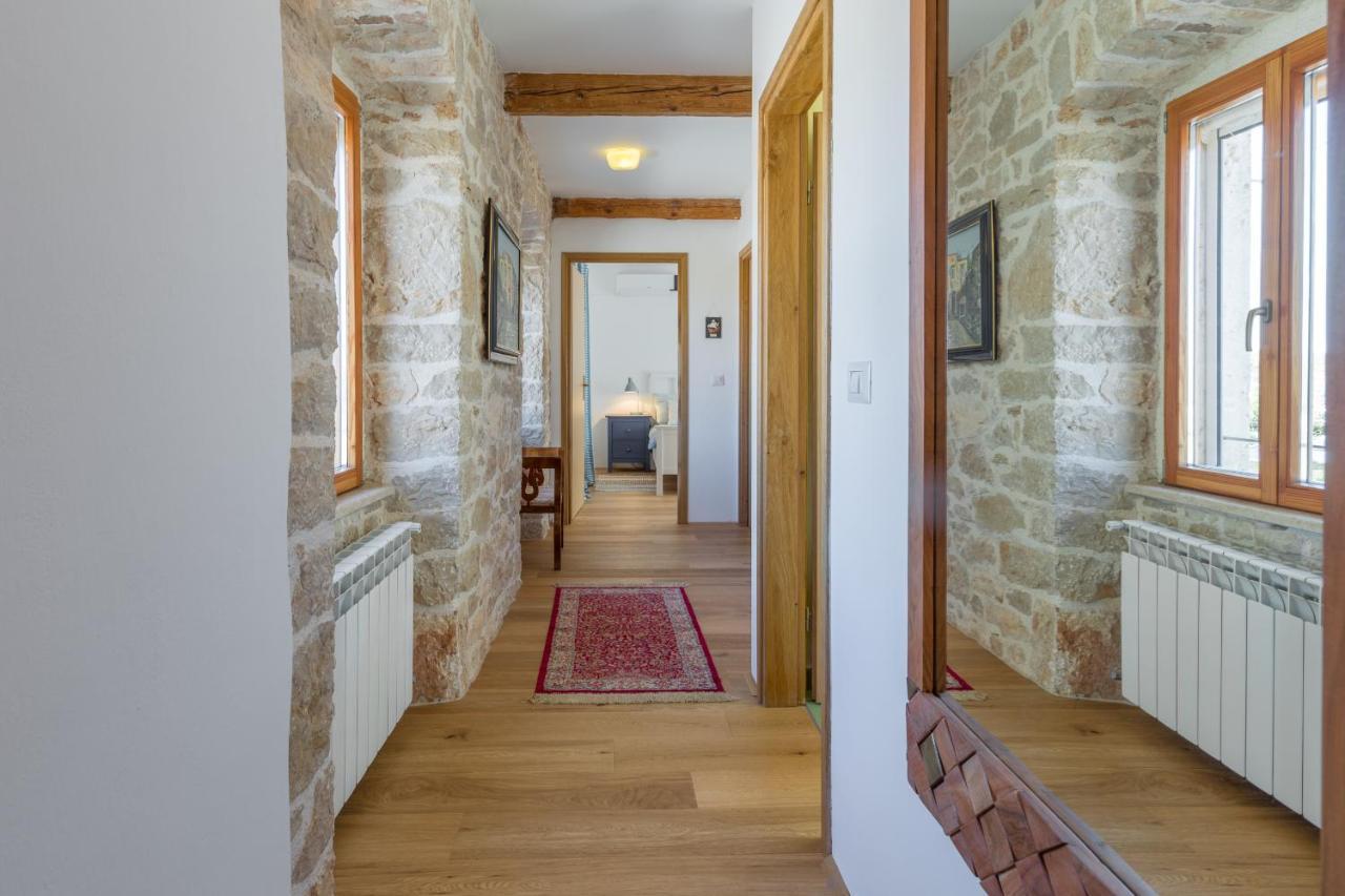 Casa Jagoda Višnjan Exteriér fotografie