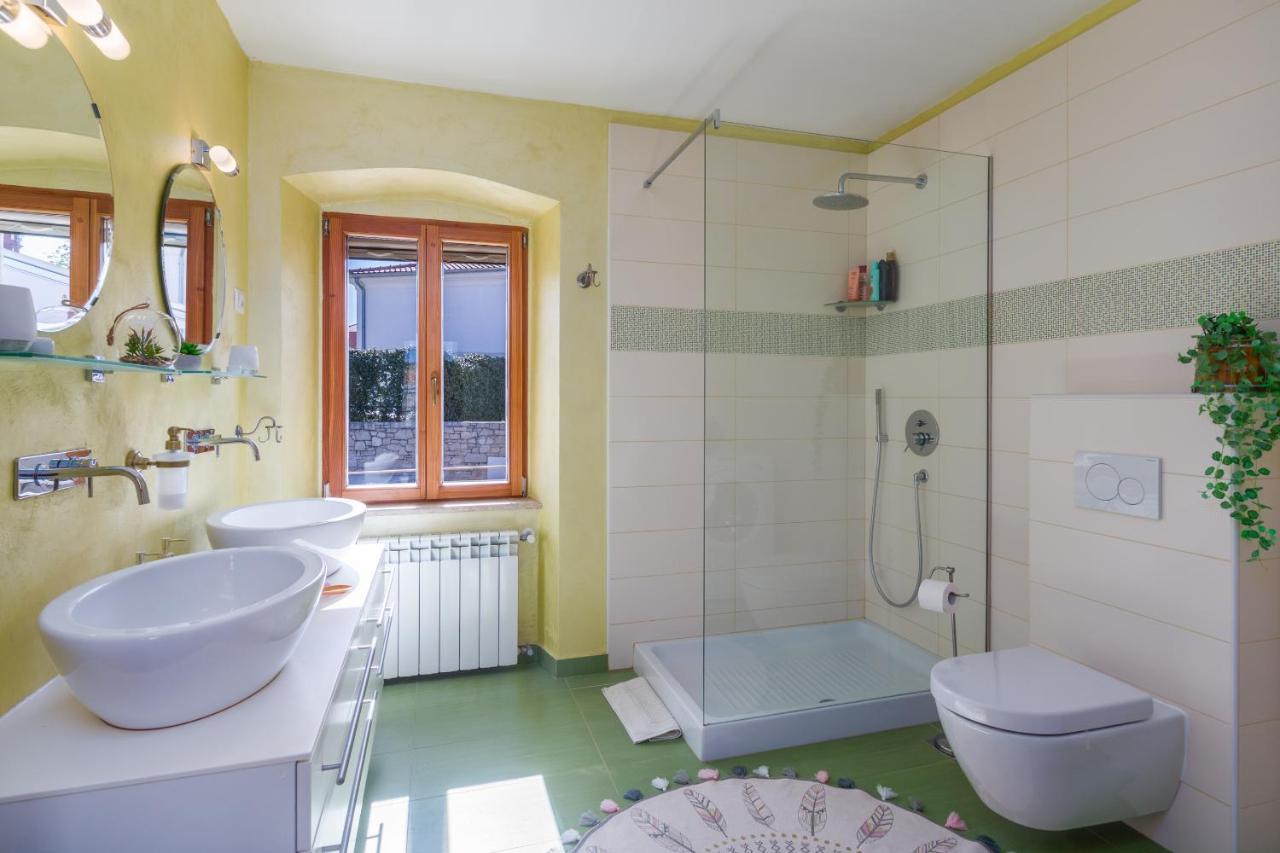 Casa Jagoda Višnjan Exteriér fotografie