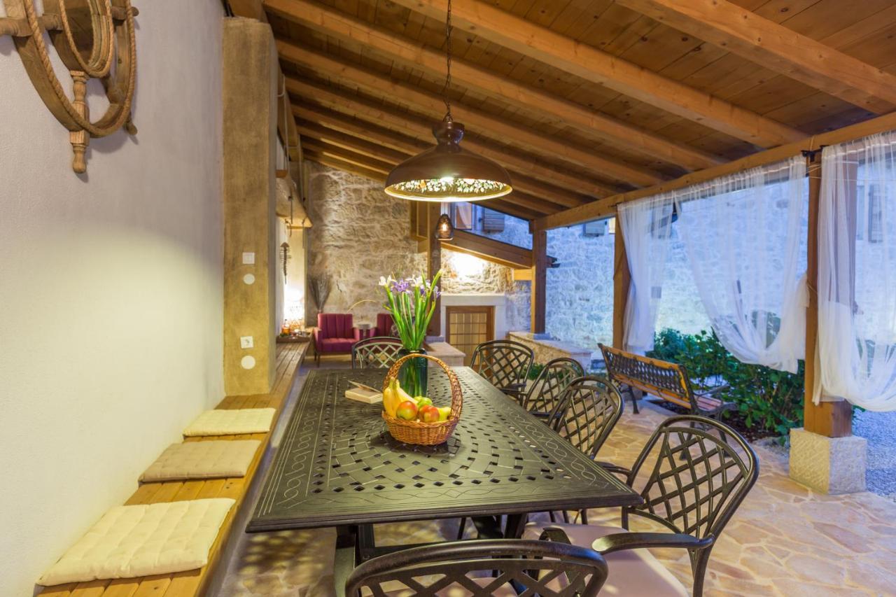 Casa Jagoda Višnjan Exteriér fotografie
