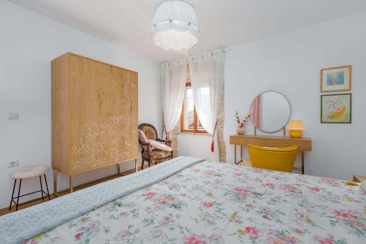 Casa Jagoda Višnjan Exteriér fotografie