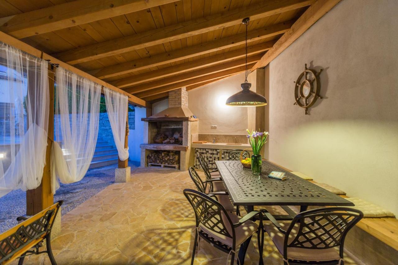 Casa Jagoda Višnjan Exteriér fotografie