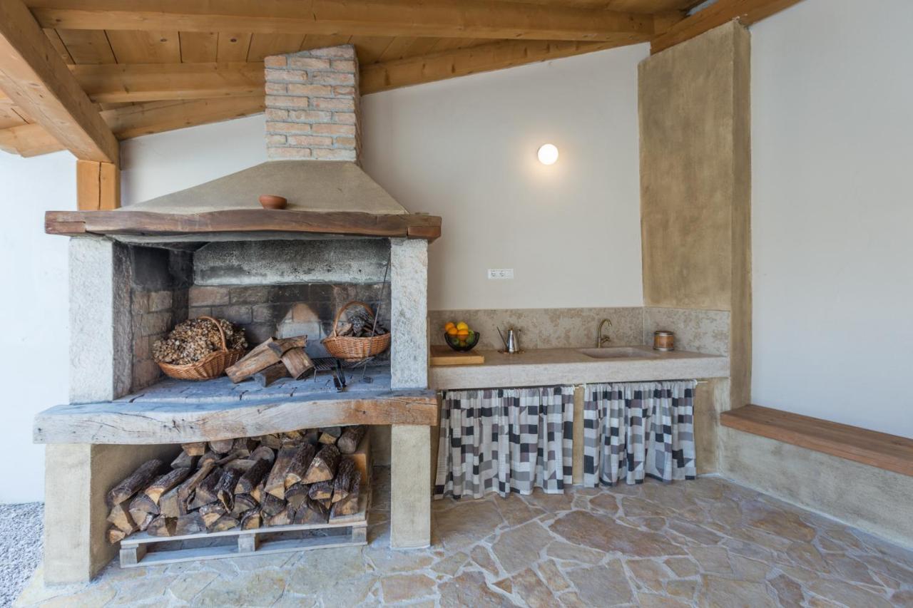 Casa Jagoda Višnjan Exteriér fotografie