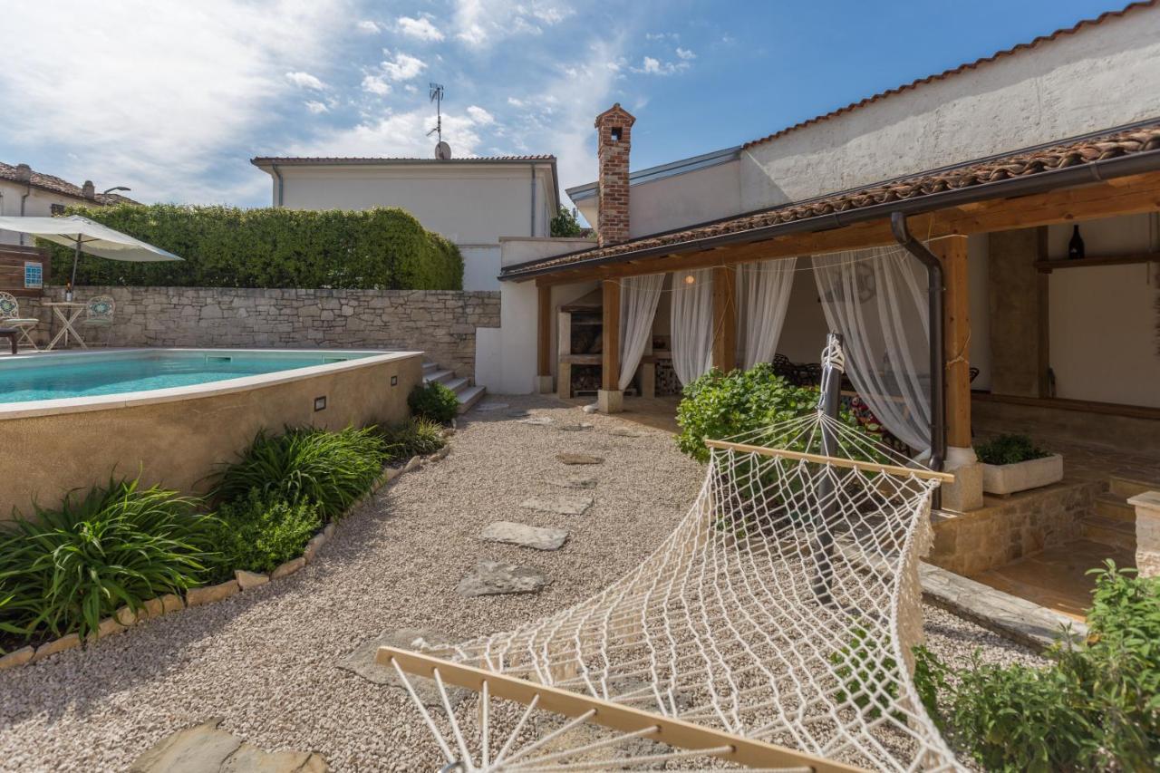 Casa Jagoda Višnjan Exteriér fotografie